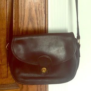 Vintage Coach purse